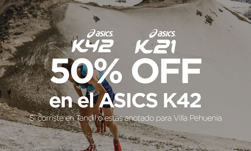 ASICS KSeries 2025: Doble desafío, doble beneficio para los corredores