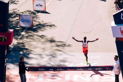 Maratón de Nueva York 2025 anuncia la lista de atletas élites