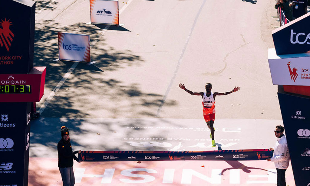 Maratón de Nueva York 2025 anuncia la lista de atletas élites