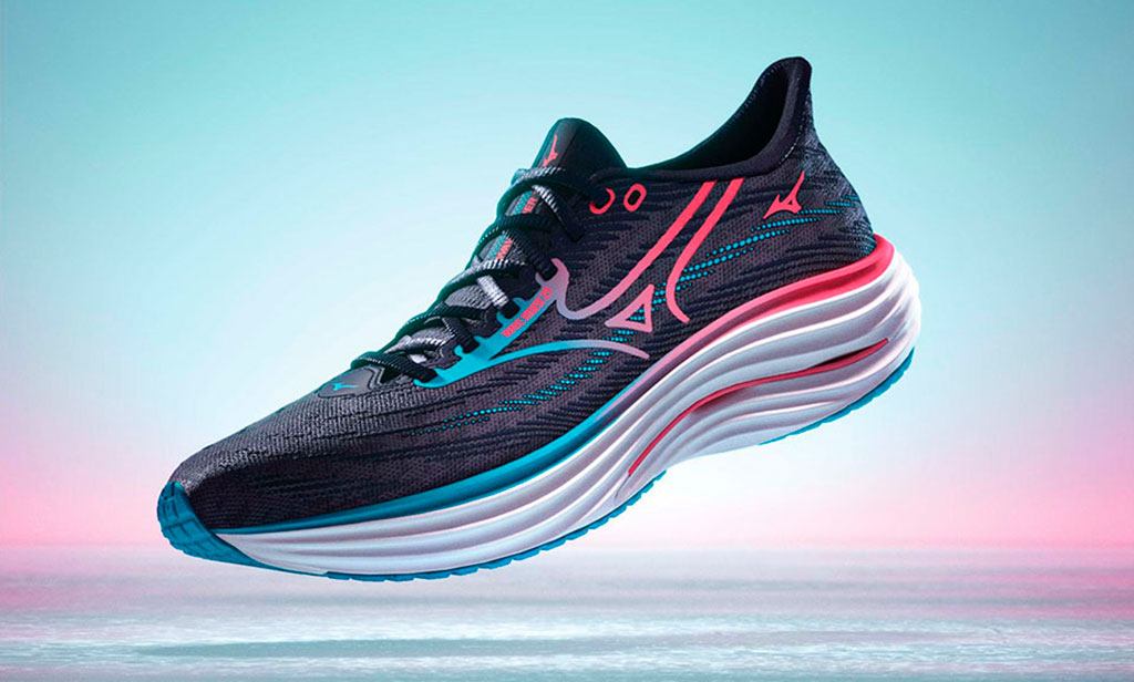 Más suaves, más reactivas y más livianas: Así son las nuevas Mizuno WAVE RIDER 29