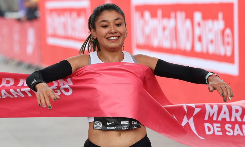 Medio Maratón de Santiago vivirá su primera edición exclusiva para mujeres