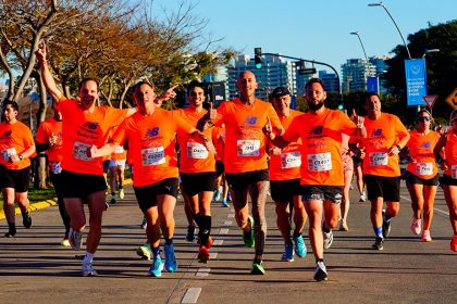 NB 15K Buenos Aires celebró su 10º aniversario con récords y más de 9.500 corredores