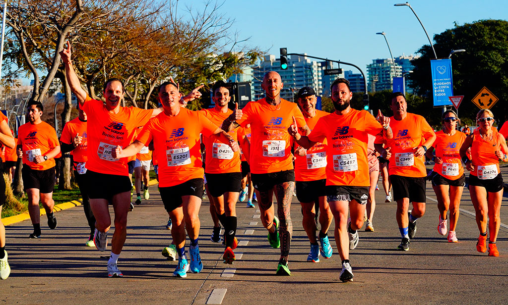 NB 15K Buenos Aires celebró su 10º aniversario con récords y más de 9.500 corredores