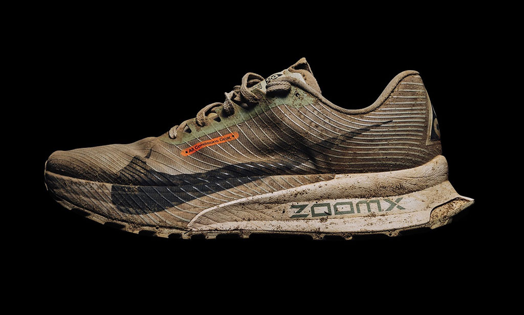 Nike presenta las ACG Ultrafly: Superzapatillas de trail que desafían lo salvaje