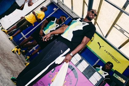 PUMA y Usain Bolt encendieron el Carnaval de Notting Hill