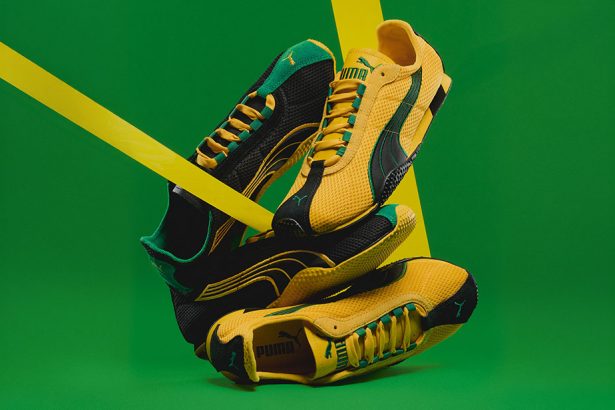 PUMA rinde homenaje a Jamaica con el regreso de sus icónicas H-Street