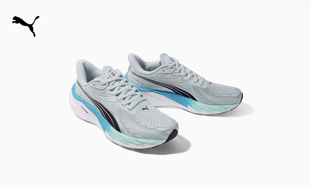 ¿Es el carbono el único camino? PUMA lo desafía con su tecnología NitroFoam que democratiza el alto rendimiento