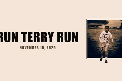 Run Terry Run: Un viaje al corazón de Terry Fox