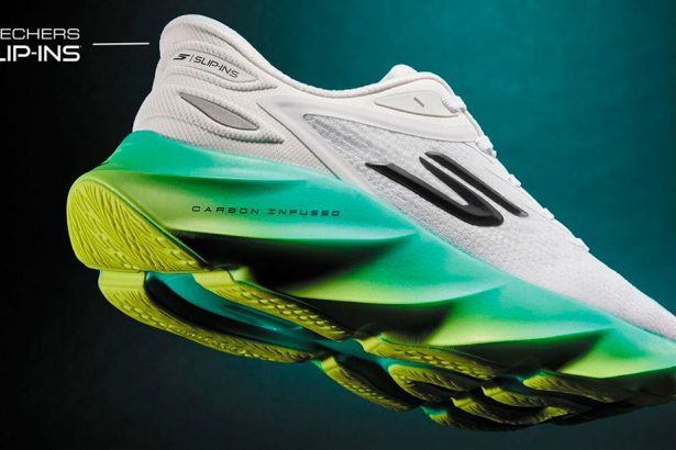 Skechers AERO Series Slip-ins: Fusión de innovación y comodidad en el running