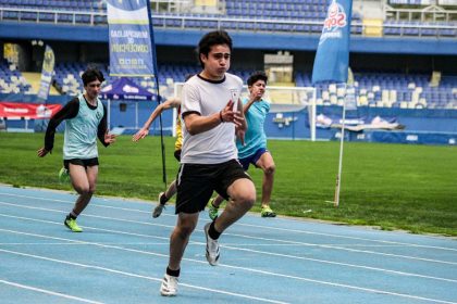 El Interescolar de Atletismo Soprole volvió a Concepción tras 16 años