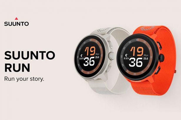 Suunto Run amplía su paleta de colores con dos nuevas versiones