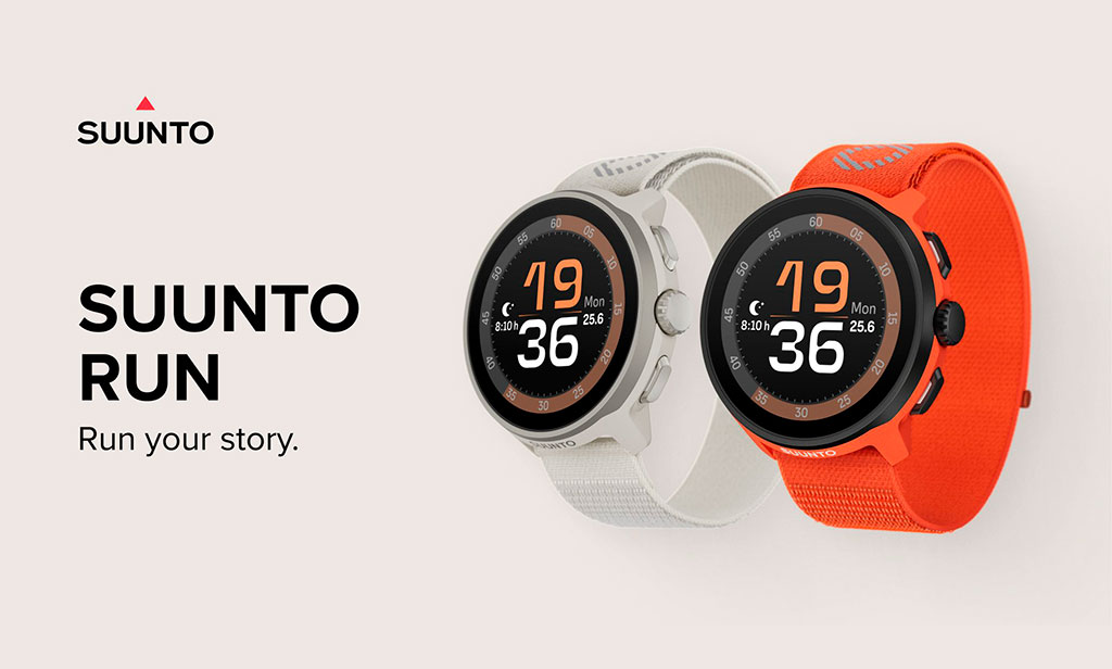 Suunto Run amplía su paleta de colores con dos nuevas versiones