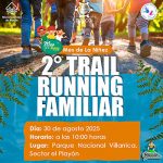 Trail Running Familiar Pucón