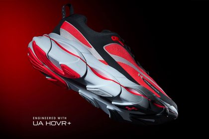 UA HALO: La colección que redefine el ADN de las zapatillas Under Armour