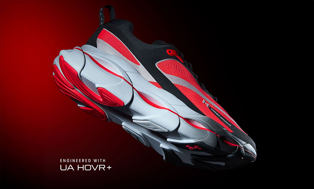 UA HALO: La colección que redefine el ADN de las zapatillas Under Armour