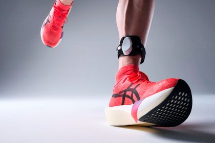 ASICS y TDK diseñan sensores para optimizar el rendimiento de atletas de élite
