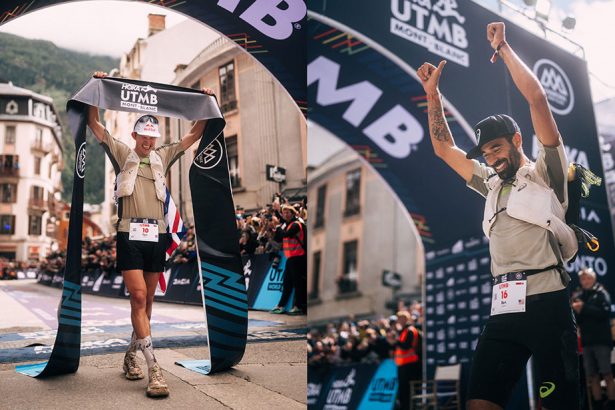 Una semana de ensueño para el ASICS Trail Team