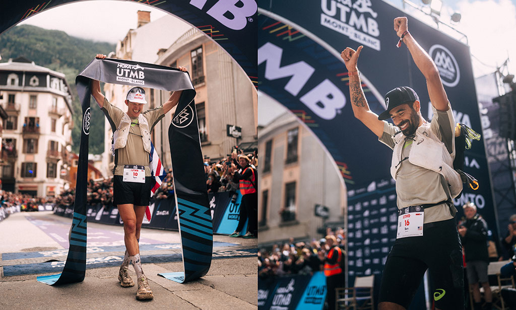 Una semana de ensueño para el ASICS Trail Team