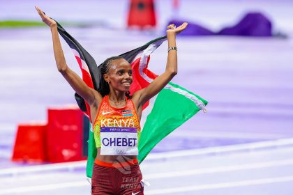 Beatrice Chebet conquista el oro en 10.000 metros y apunta al doblete en Tokio