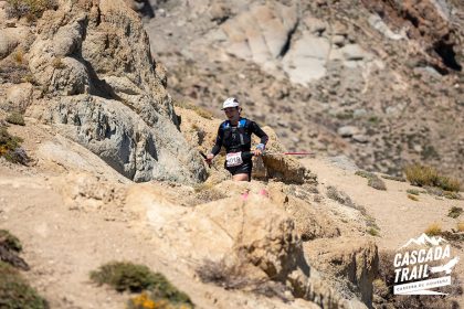 La montaña vuelve a vibrar en el Cajón del Maipo con Cascada Trail by Merrell 2025