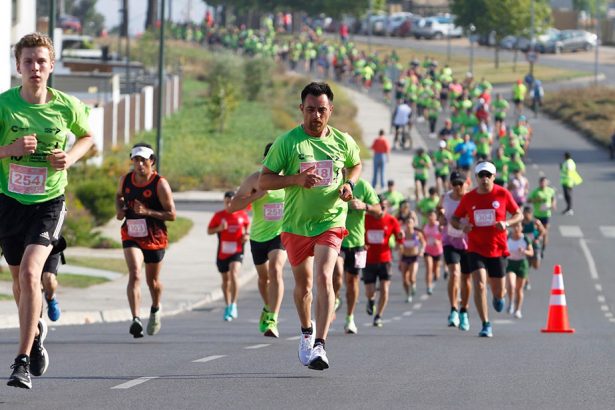 El running llega a Curauma: 500 atletas animarán la primera competencia oficial