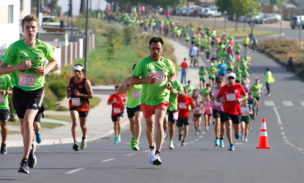 El running llega a Curauma: 500 atletas animarán la primera competencia oficial