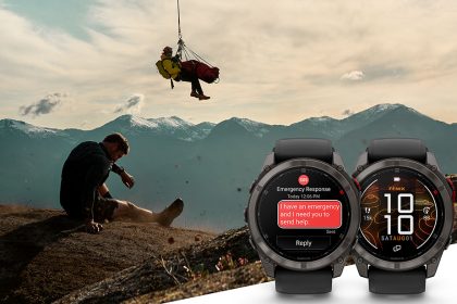 Garmin presenta el fēnix 8 Pro, primer smartwatch con conexión satelital