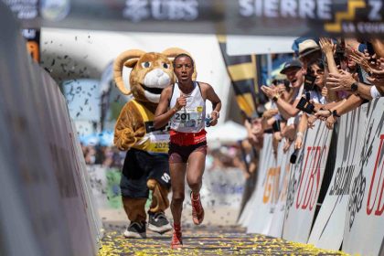 Chepngeno, campeona de UTMB OCC y Sierre-Zinal, suspendida por dopaje