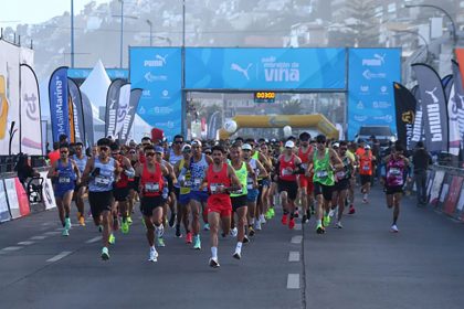 Preparación y claves para disfrutar del PUMA Maratón de Viña