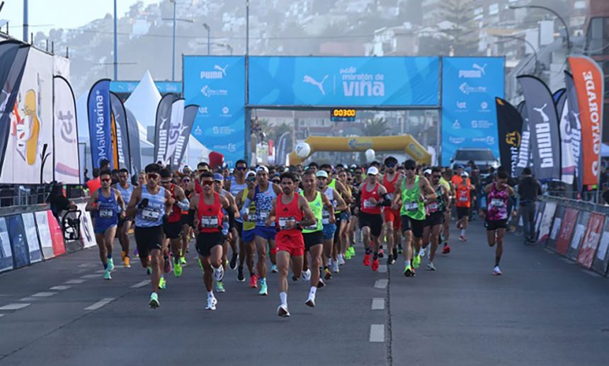 Preparación y claves para disfrutar del PUMA Maratón de Viña