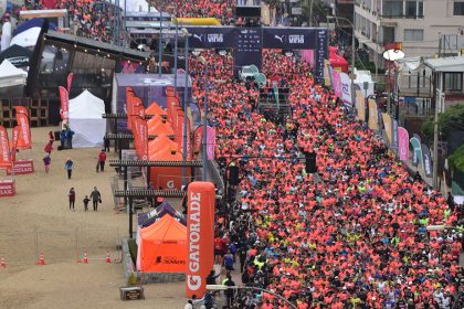PUMA Maratón de Viña 2025: Cortes, desvíos y todo lo que debes saber