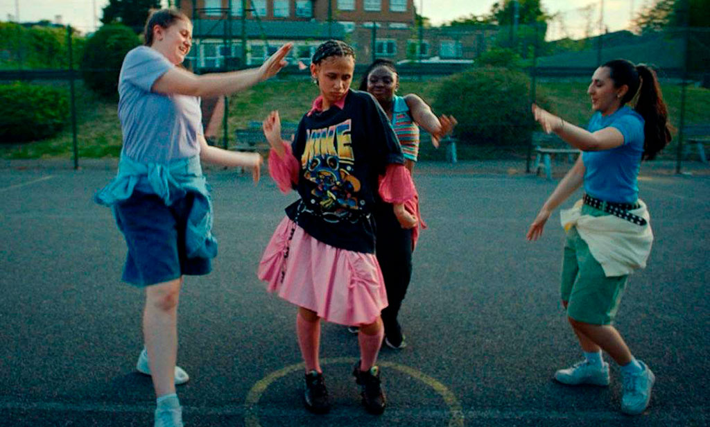 Nike x Spotify: Proyecto para motivar a las adolescentes a moverse con música