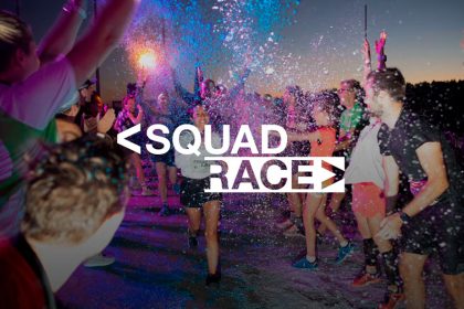 Todo lo que tienes que saber si participas en el On SquadRace