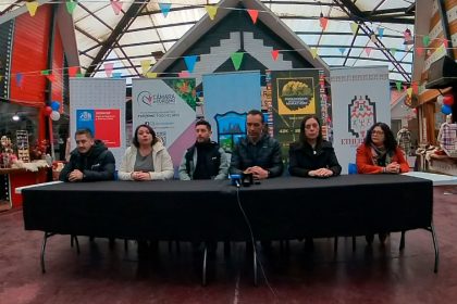 Patagonian International Marathon presentó su 13ª edición en conferencia de prensa