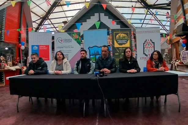 Patagonian International Marathon presentó su 13ª edición en conferencia de prensa
