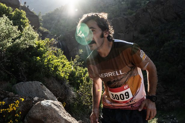 El Cajón del Maipo vibra con la edición 2025 de Cascada Trail by Merrell