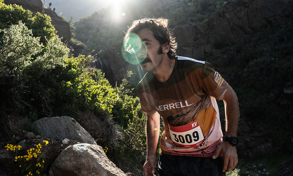 El Cajón del Maipo vibra con la edición 2025 de Cascada Trail by Merrell