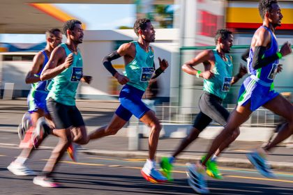 El Maratón de Ciudad del Cabo suspende su edición 2025 por seguridad