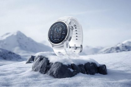 COROS lanza el APEX 4: La nueva generación de relojes para deportes de montaña