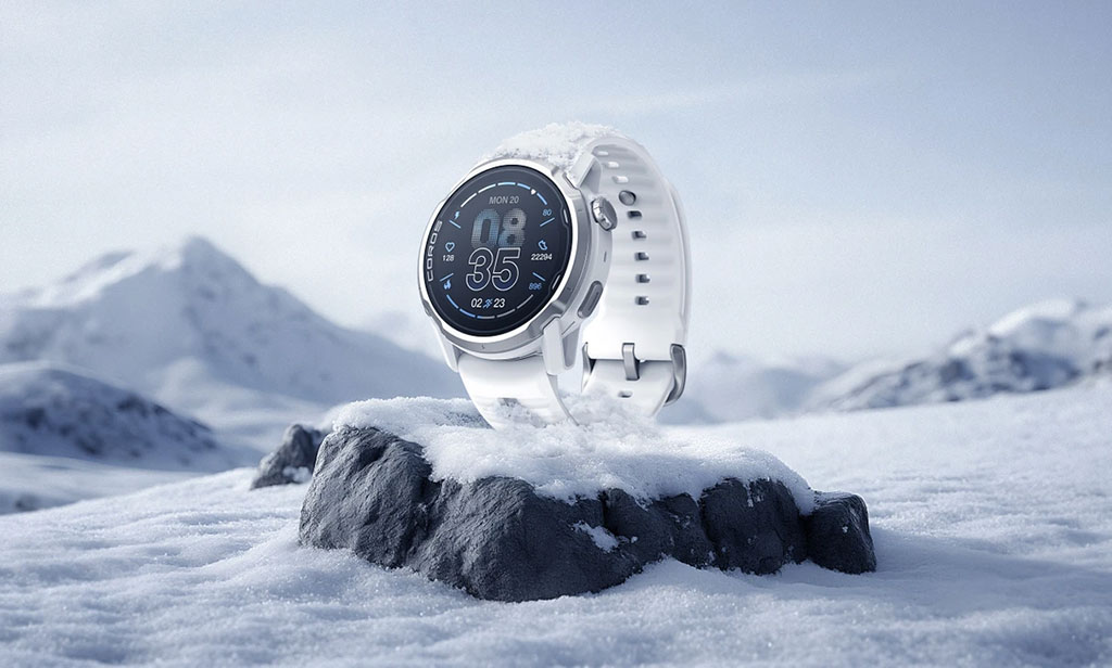 COROS lanza el APEX 4: La nueva generación de relojes para deportes de montaña