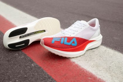 FILA presenta las Racer Carbon 3, sus zapatillas más avanzadas
