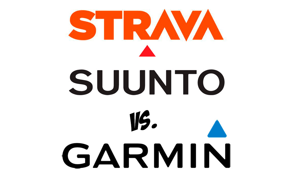 Suunto y Strava declaran la guerra a Garmin: Hardware y software en disputa
