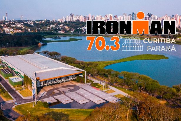 El IRONMAN 70.3 llega a Curitiba: Triatlón, naturaleza y tradición deportiva