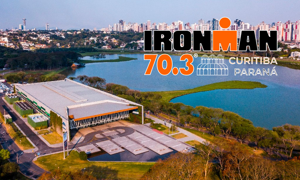 El IRONMAN 70.3 llega a Curitiba: Triatlón, naturaleza y tradición deportiva