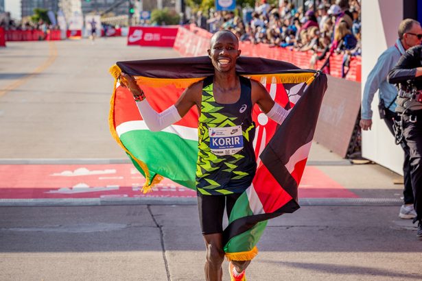 Korir y Alemu encabezan un Maratón de Chicago 2025 con aroma a récord