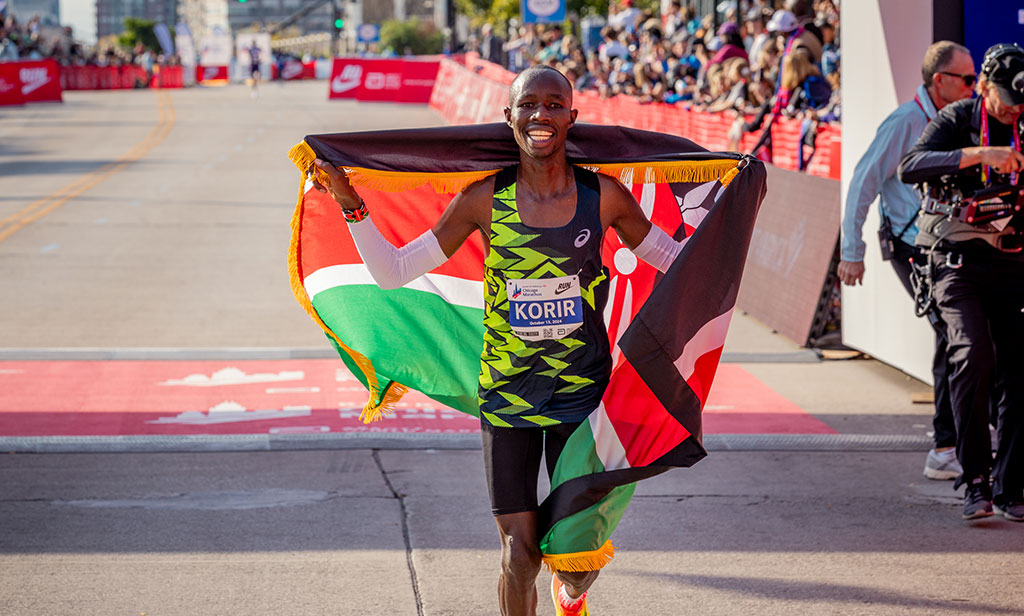 Korir y Alemu encabezan un Maratón de Chicago 2025 con aroma a récord