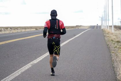 Zapala se prepara para correr su primera Milla Urbana