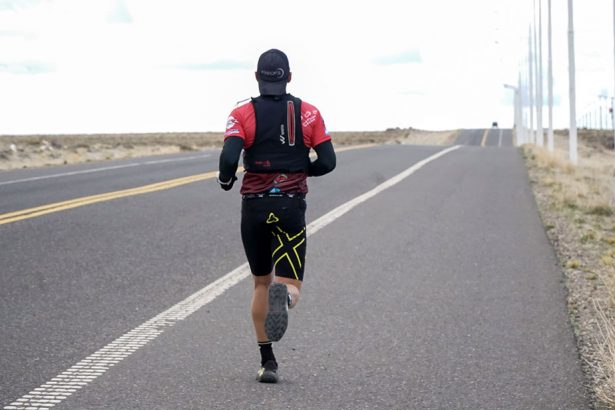 Zapala se prepara para correr su primera Milla Urbana