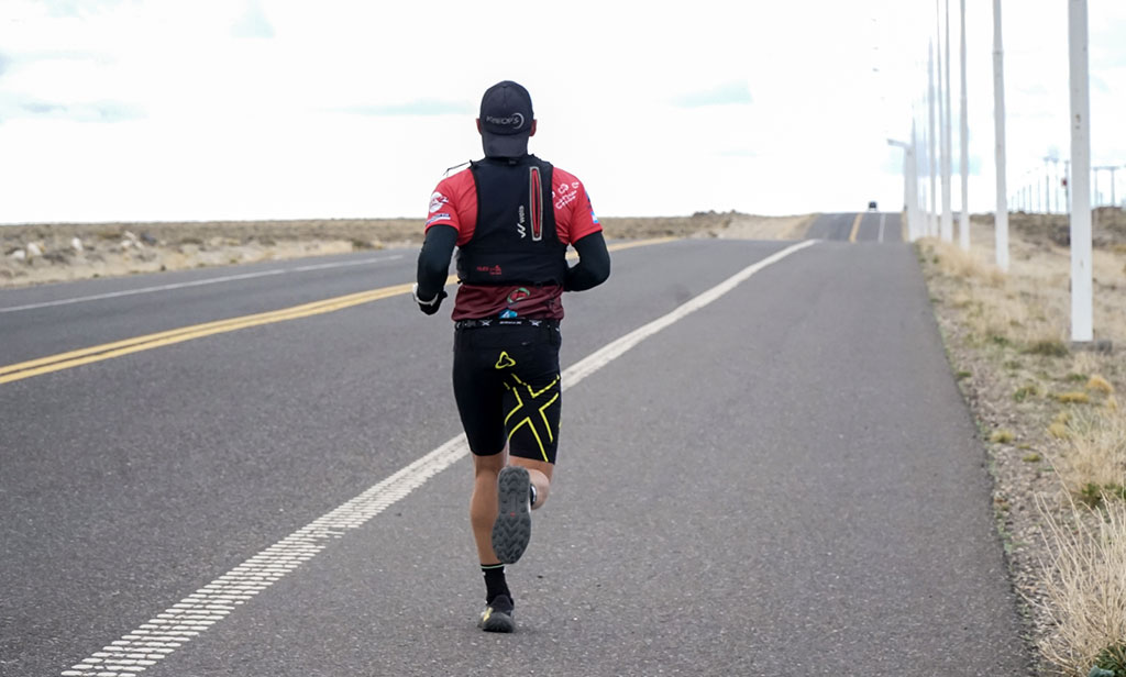 Zapala se prepara para correr su primera Milla Urbana