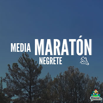 Media Maratón Negrete